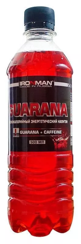 IronMan Гуарана 500 ml