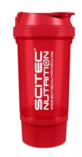 Scitec Shaker 500 ml TR Red