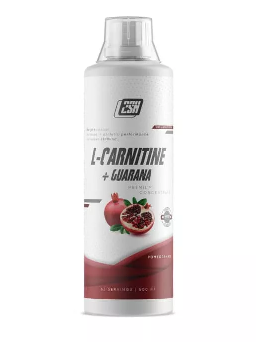 Л-карнитин 2SN L-carnitine + Guarana 500ml купить недорого, заказать с  доставкой в Смоленске