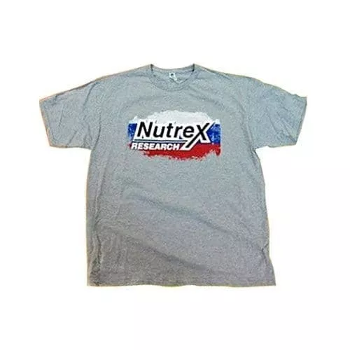 Nutrex T-Shirt Men Black
