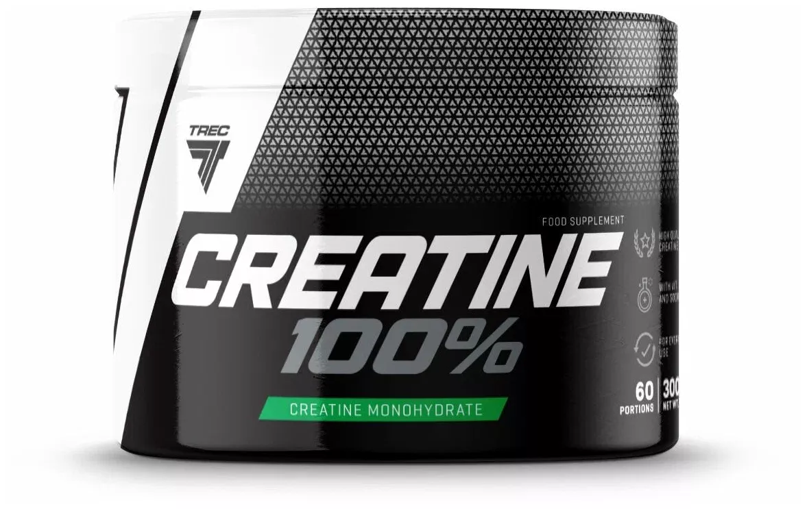 БАД Trec Nutrition CREATINE 100% 300g