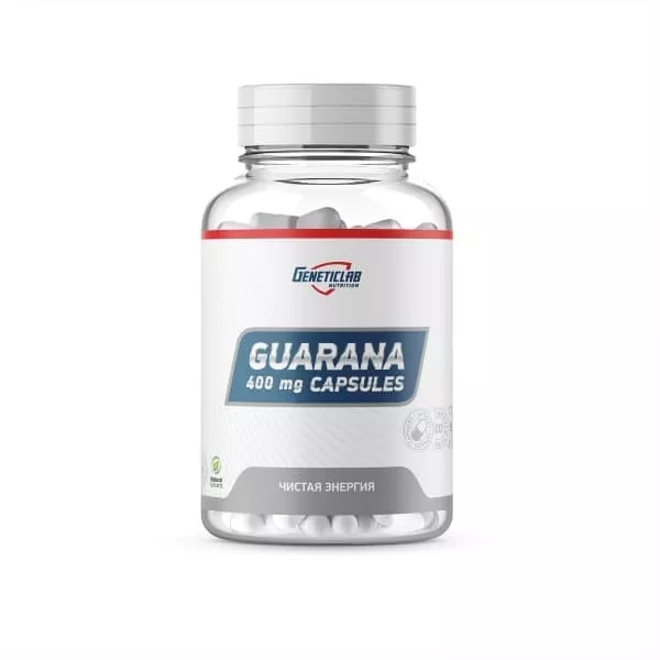 Genet Guarana 60 caps