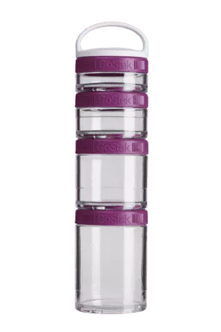 BlenderBottle GoStak Starter Plum [сливовый]