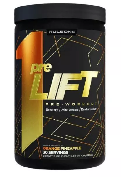 R1 Pre Lift 420g