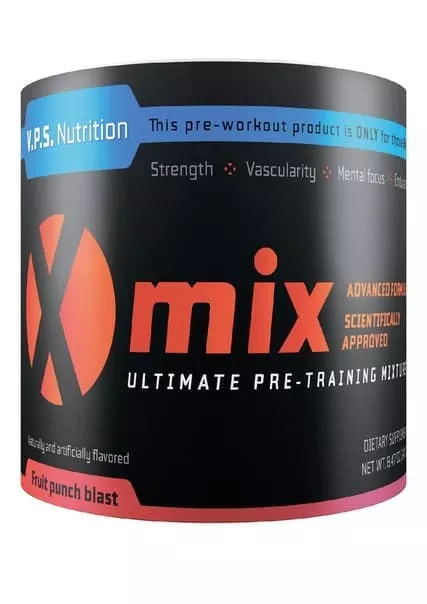 VPS Nutrition X-Mix 225g