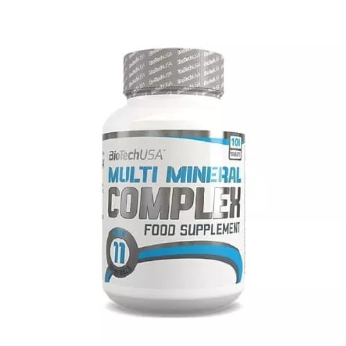 BioTech Multi Mineral Complex 100 tab