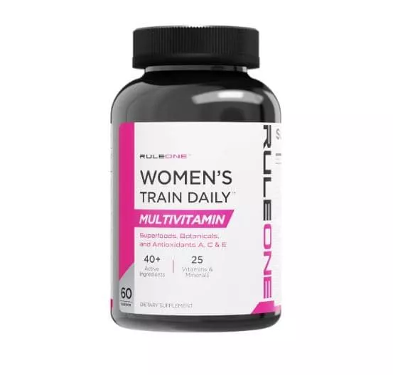 R1 Womens Train Daily 60 tab