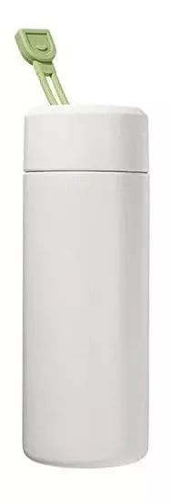 Бутылка для воды Diller 8764 450 ml (Белый)