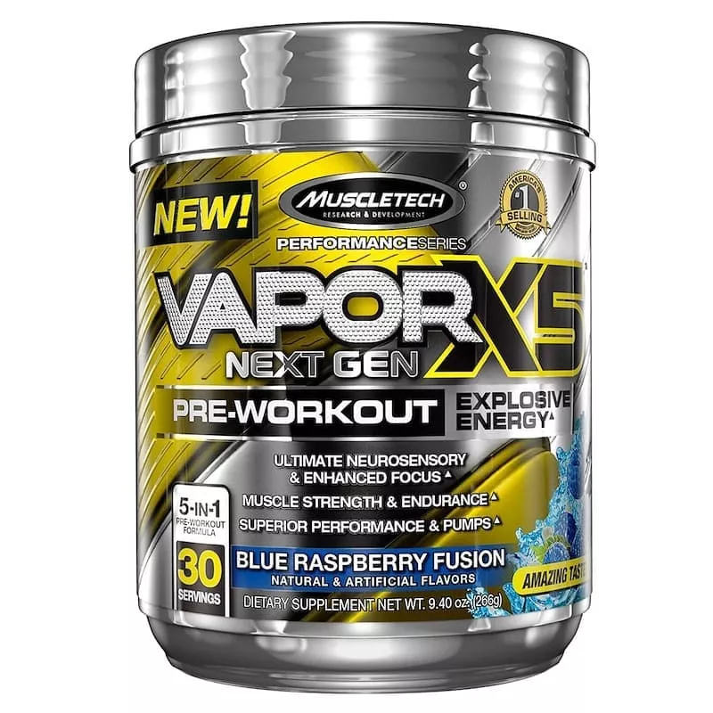 MT Vapor X5 Neuro 30 serv
