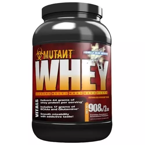 Mutant Whey 900g фото