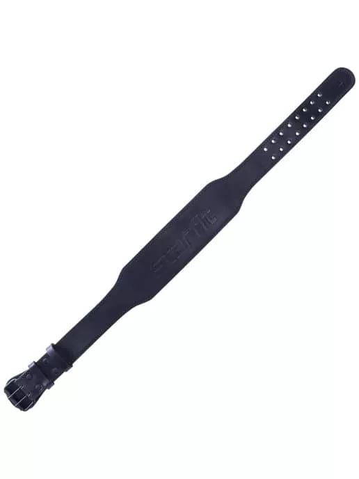 StarFit Пояс атлетический кожа 4 дюйма (S)