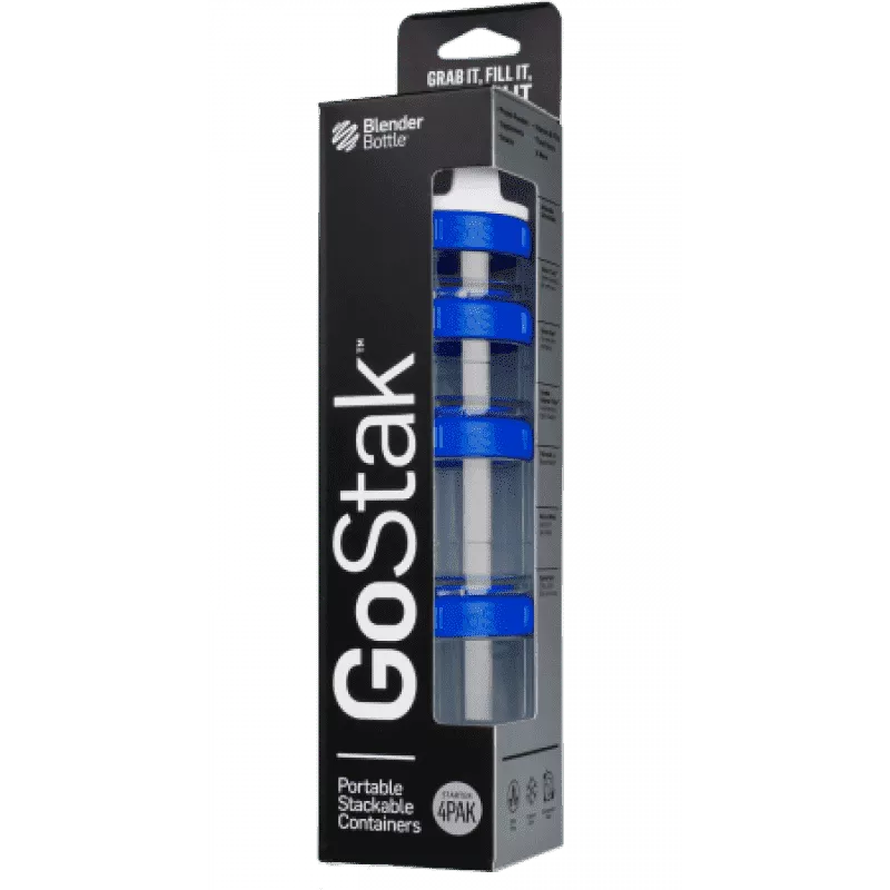 BB GoStak Starter Dark Blue [синий]