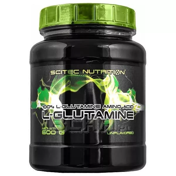 Scitec L-Glutamine 600g