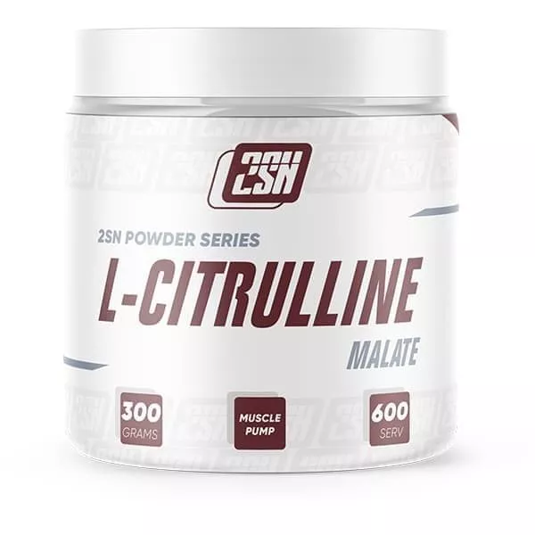 2SN Citrulline Malate Powder 300g