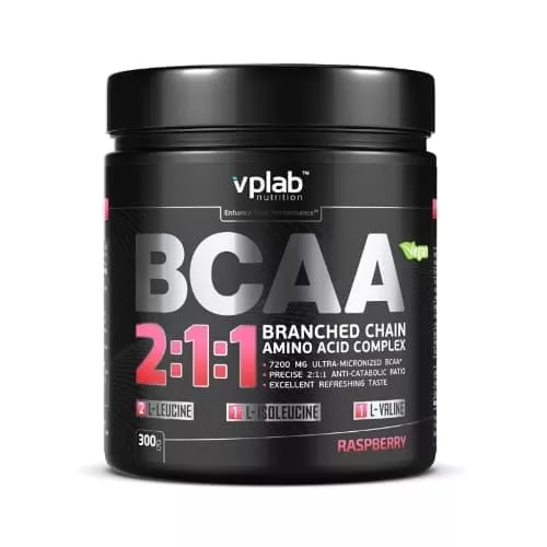 VPLab BCAA 2:1:1 300g