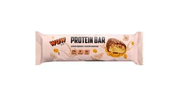 Prime Kraft Протеиновый Батончик WOWBAR 45g