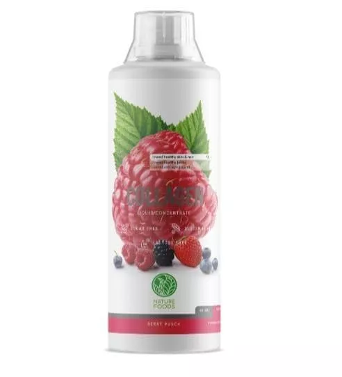 Nature Foods Collagen Concentrate 1000ml 
