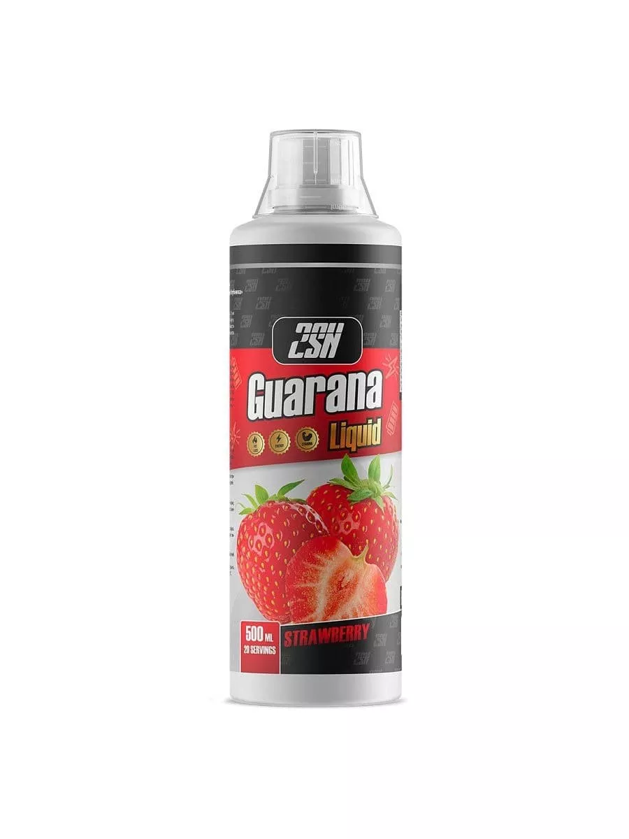 2SN Guarana 50 000 mg 500 ml
