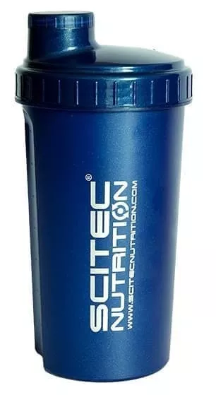 Scitec Shaker 700 ml Navy Blue