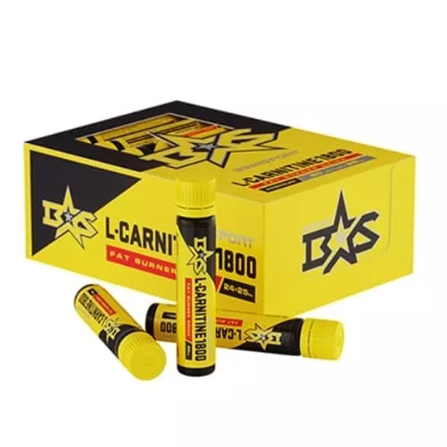 BinaSport L-Carnitine 1800 mg 500 ml