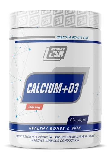 2SN CALCIUM+D3 620 mg 60 caps