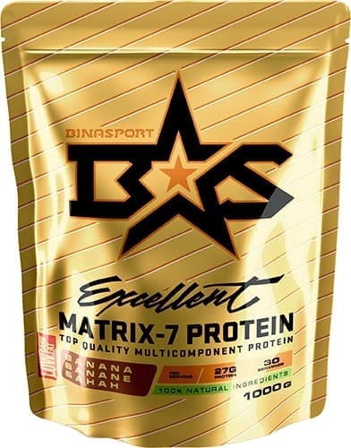 BinaSport Exellent Matrix-7 Protein 1000g
