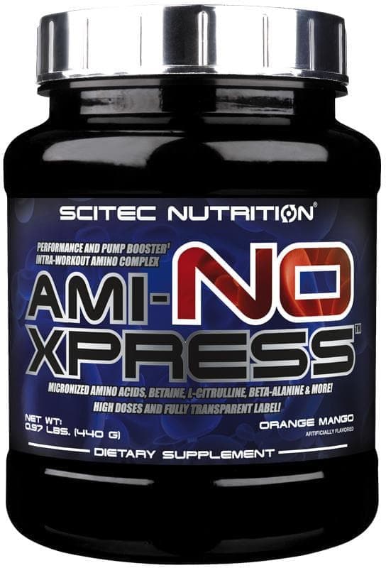 Scitec Ami-NO Xpress 440g