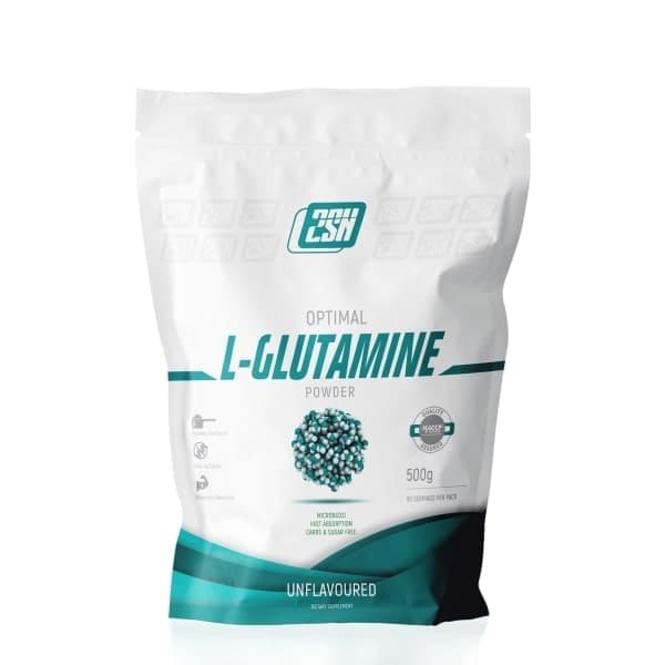 2SN Glutamine 500g фото