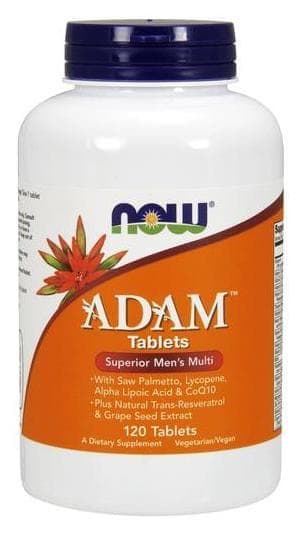 NOW ADAM НЕВЕРНАЯ 120