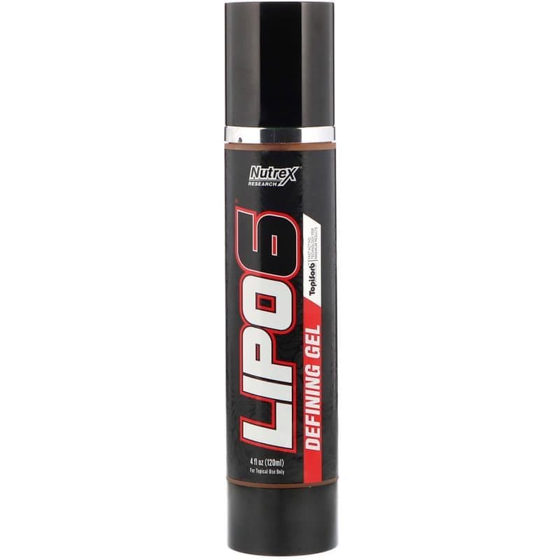 Nutrex Lipo-6 Defining Gel 120 ml
