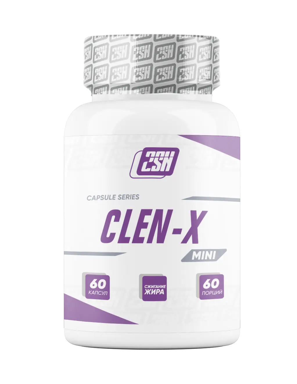 2SN Clen-X 60 caps