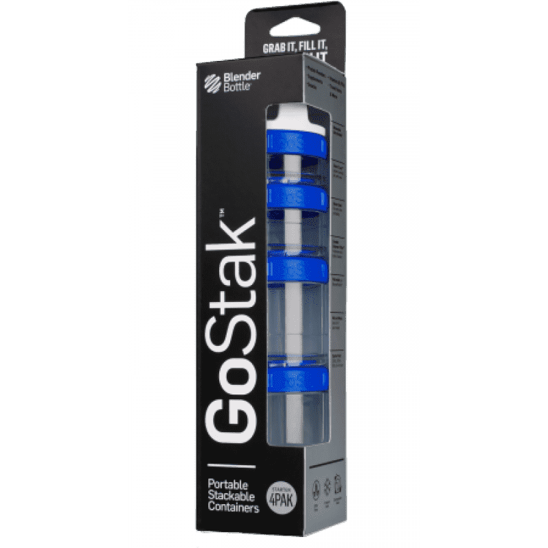 BB GoStak Starter Dark Blue [синий]