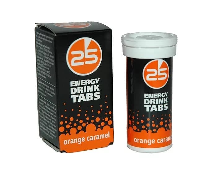 25-Й ЧАС Energy Drink 5 serv фото