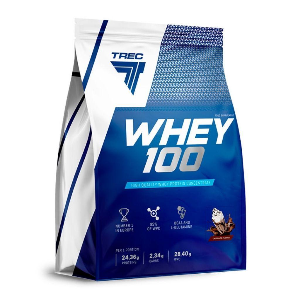 БАД Trec Nutrition WHEY 100 2275g