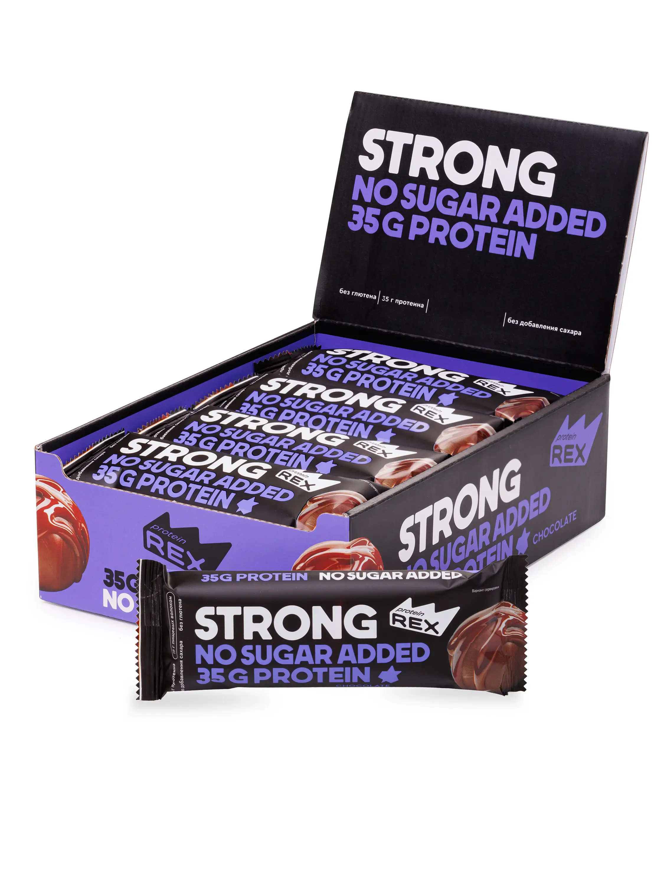 ProteinRex Strong 100g (х12)