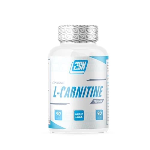 2SN L-carnitine 750mg 90 caps