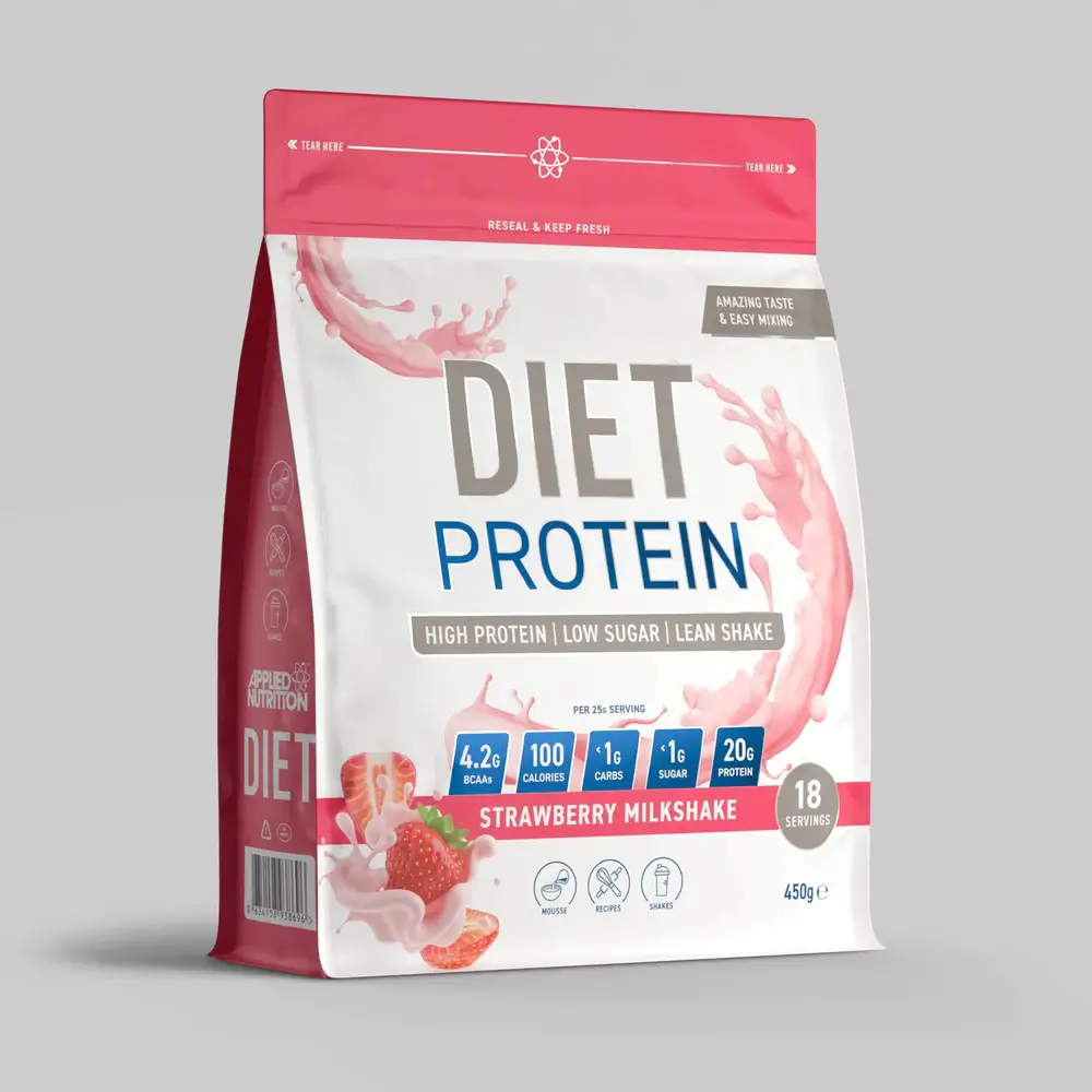 БАД Applied Nutrition DIET WHEY (BAG) 450G