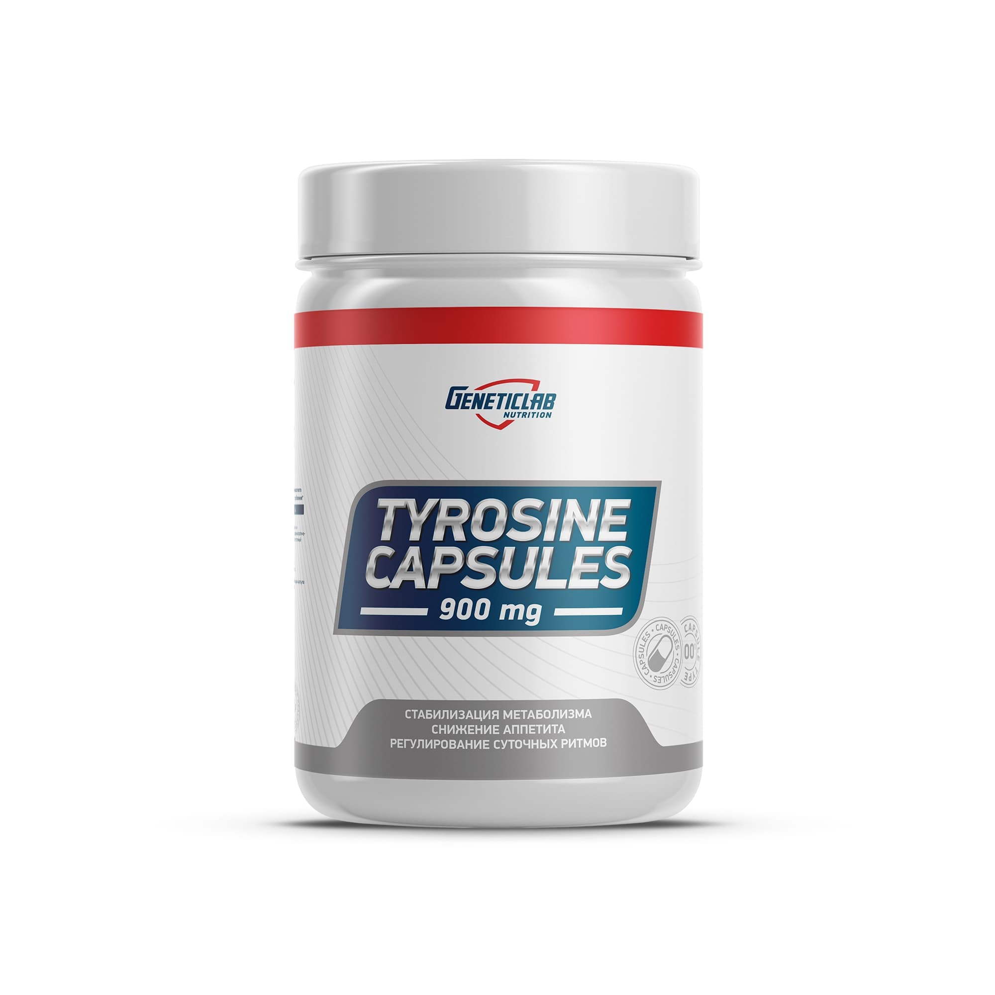 Genet Tyrosine 60 caps