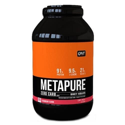 QNT Metapure Zero Carb 908g фото