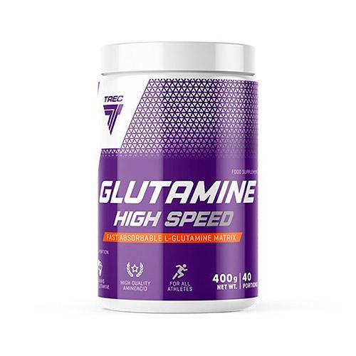 БАД Trec Nutrition GLUTAMINE HIGH SPEED 400g