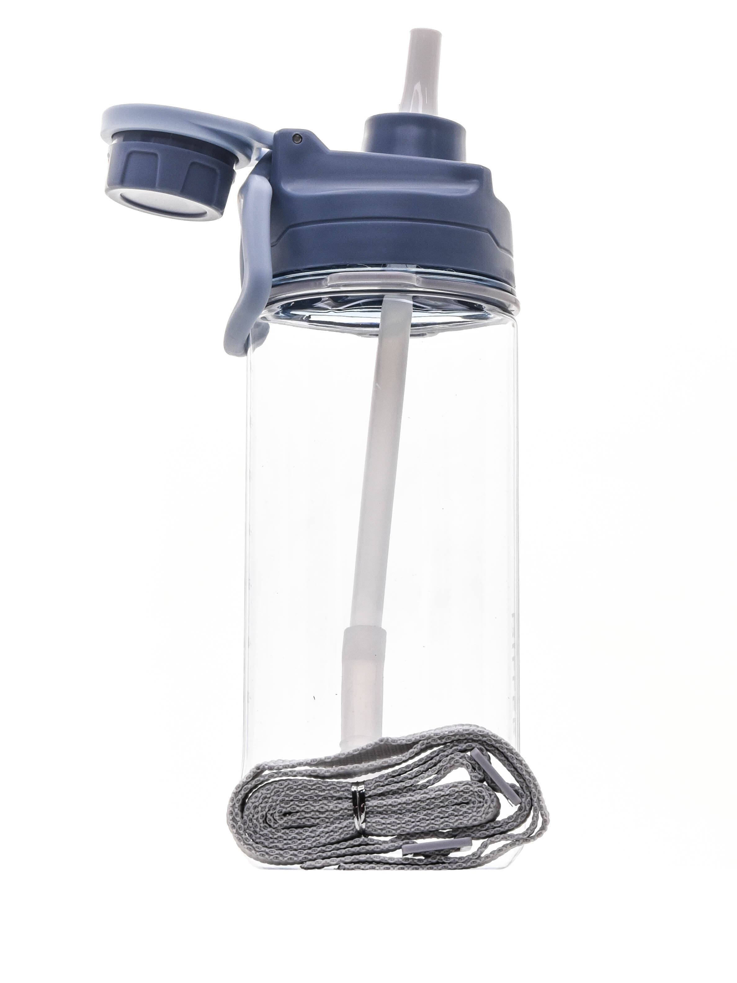 Бутылка для воды Diller D42-1000 ml (Синий) фото