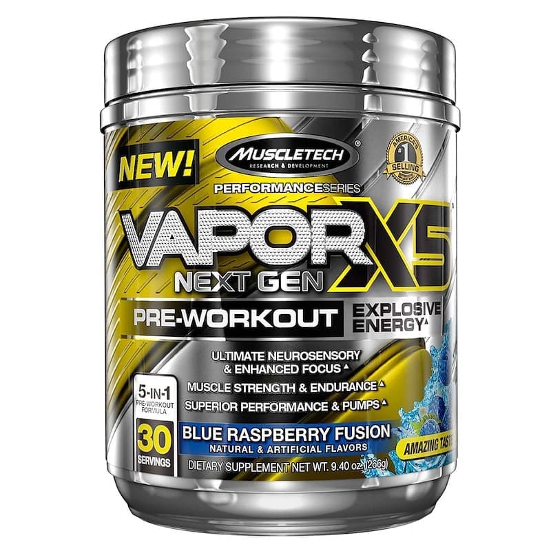 MT Vapor X5 Neuro 30 serv