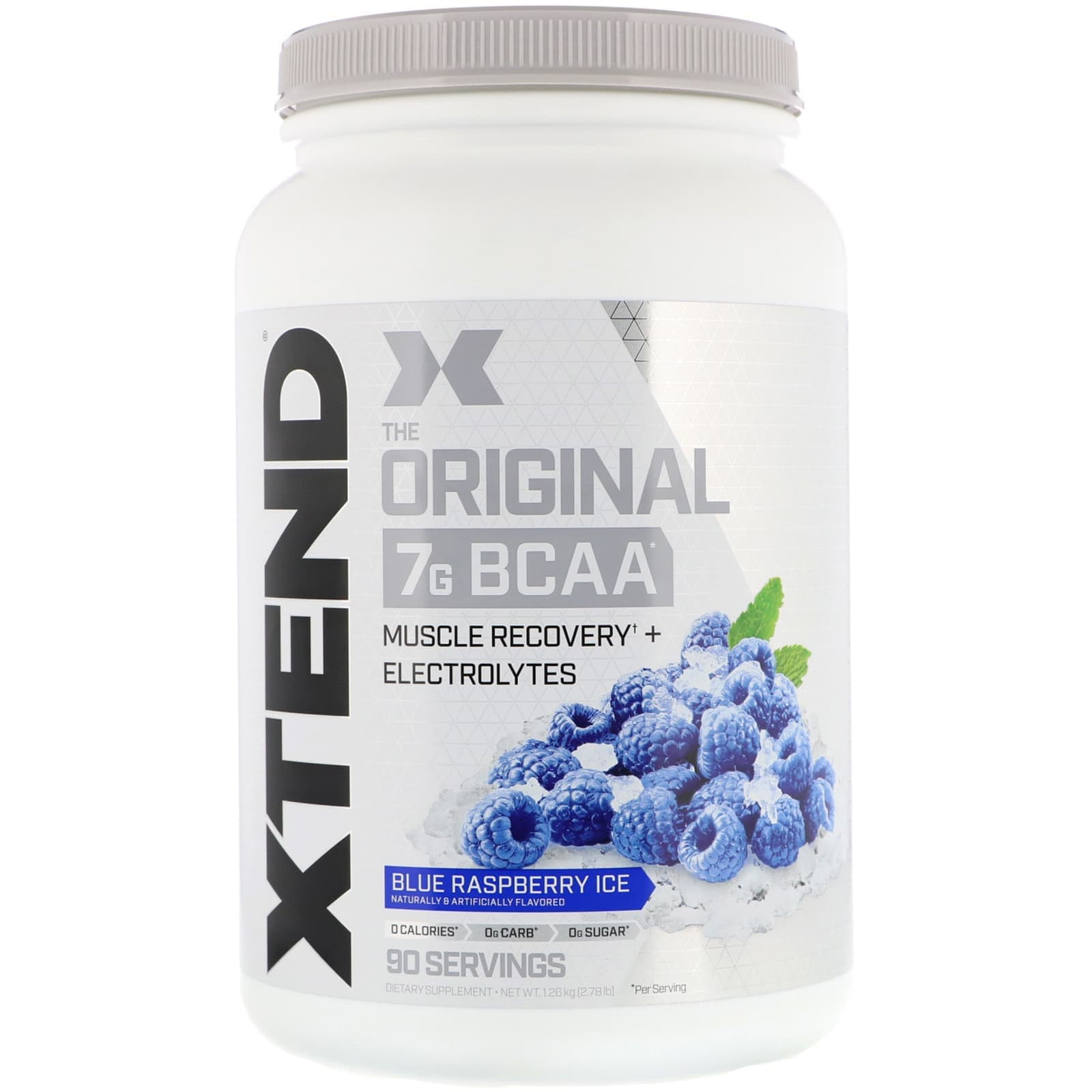 Scivation Xtend BCAA 1174g фото