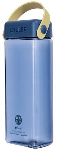 Бутылка для воды Diller D33 550 ml (Синий)