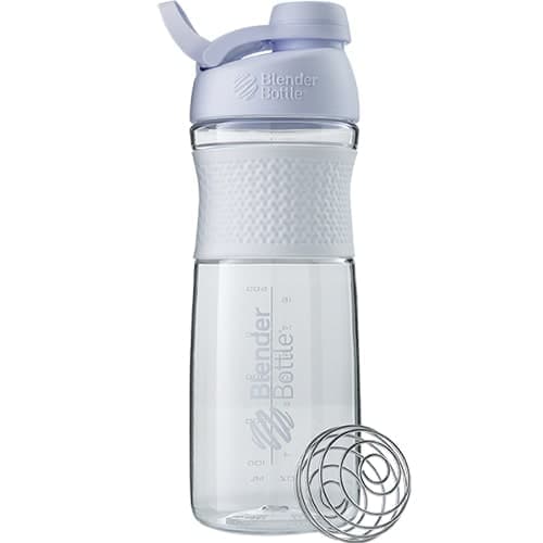 BB SportMixer Twist Cap 828мл White [белый]