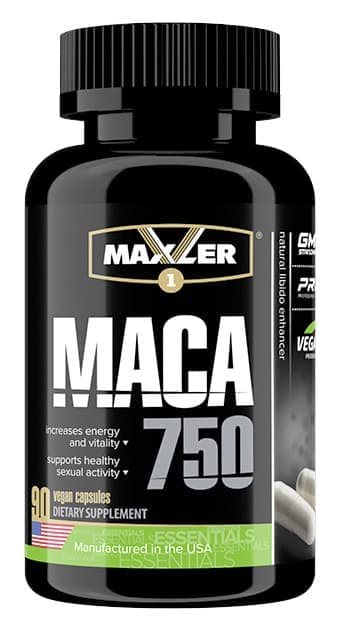 Maxler Maca 750 90caps