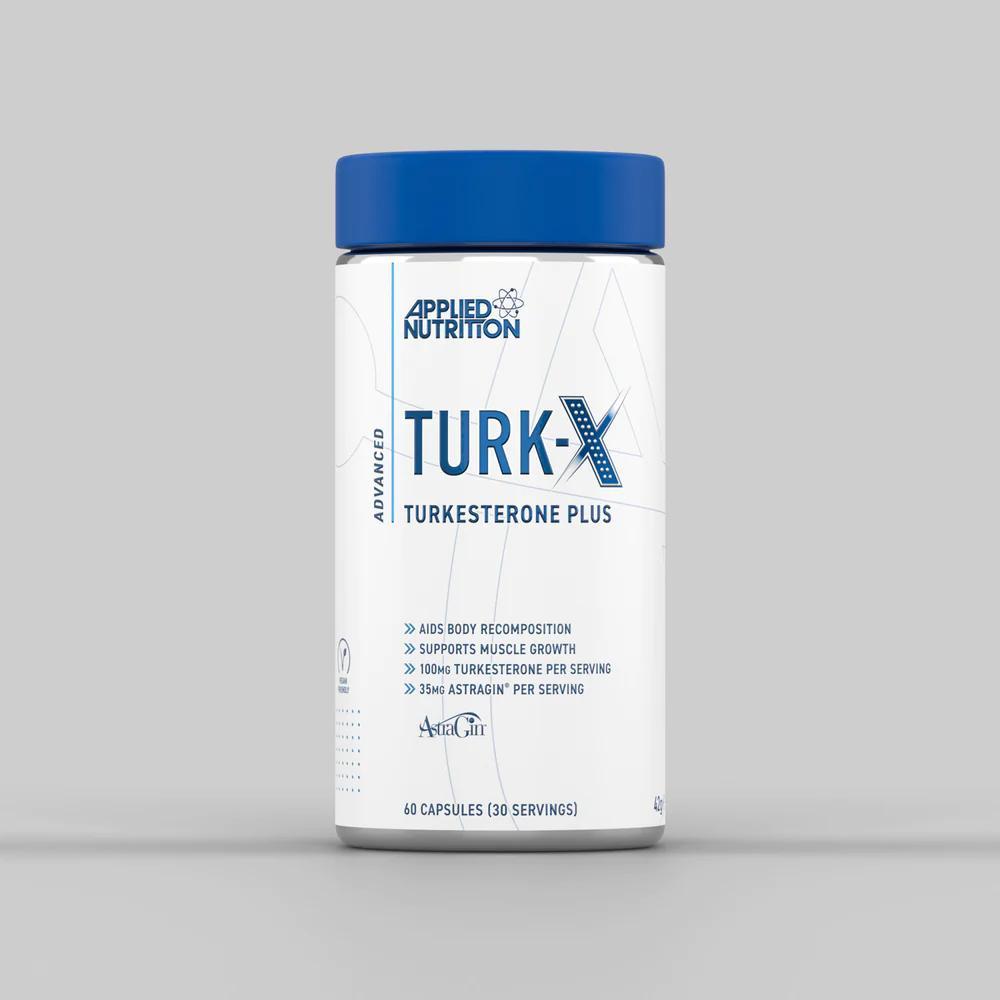 Applied Nutrition Turk-X Turkesterone Plus 60 caps