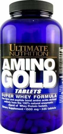 Ultimate Amino Gold 250 tabs фото