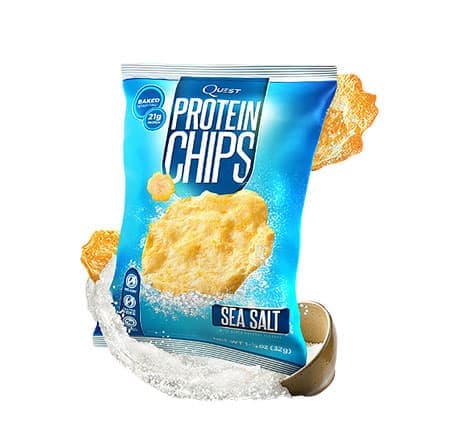 Quest Nutrition Chips фото