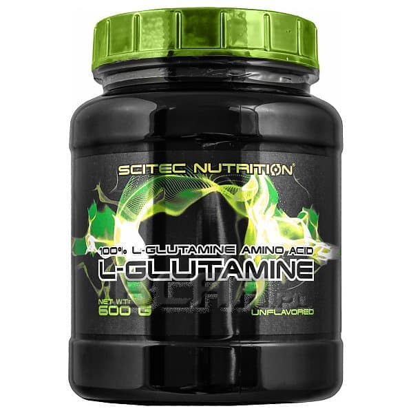 Scitec L-Glutamine 600g